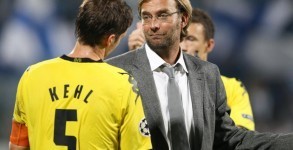 Champions League - Olympique Marseille - Borussia Dortmund