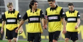 Borussia Dortmund - Hannover 96 1:3