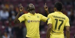 CL: Galatasaray - Borussia Dortmund