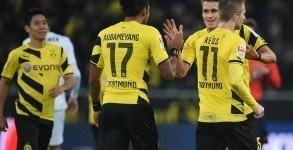 Borussia Dortmund - Borussia Mönchengladbach