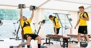 Entraînement physique