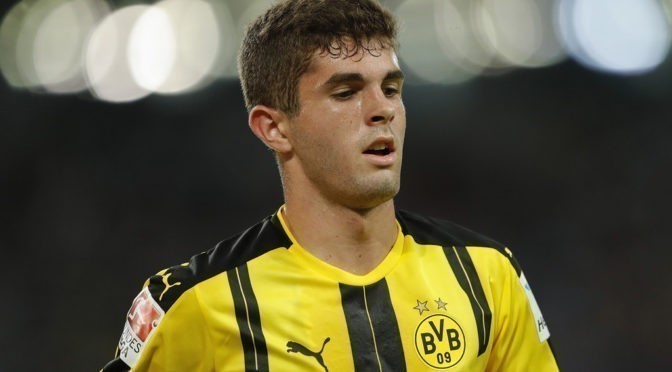 Pulisic n’a « aucun intérêt » à partir